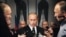 Владимир Путин. Плакат организации "Репортеры без границ"
