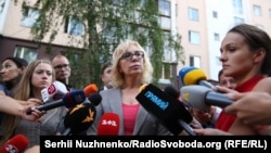 Денісова: екіпаж судна понад чотири місяці хоче повернутися додому, але не може