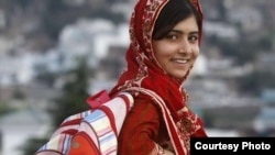 Malala Yousafzai