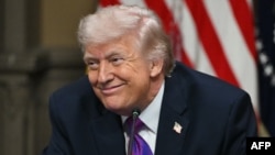 АҚШ президенті Дональд Трамп