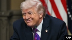 Президент США Дональд Трамп