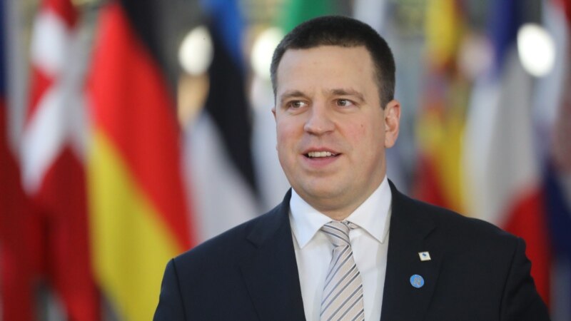 Premierul Estoniei și-a dat demisia din cauza unui scandal de corupție
