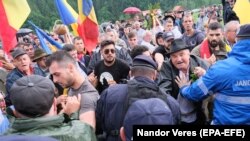 Romania și maghiarii lăsați să se lupte unii cu alții