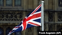 پرچم بریتانیا