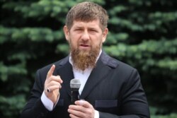 Шешенстан басшысы Рамзан Қадыров.