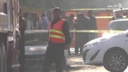 اسلام اباد کې ځانمرګي بريد لسګونه کسانو ته مرګژوبله اړولې ده
