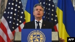 Secretarul de stat al SUA, Antony Blinken, a spus, într-un discurs la Institutul Politehnic din Kiev, că SUA vor susține Ucraina pentru a-și consolida securitatea și suveranitatea.