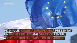 Video | Cinci lucruri despre reducerea emisiilor de carbon în UE