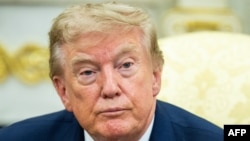 Трамп сказав: «Наразі, на мою думку, ситуація дуже хороша», після чого додав, що переговори можуть поновитися «можливо, в якийсь момент»