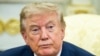 Presidenti amerikan, Donald Trump, në Zyrën Ovale më 17 gusht. 