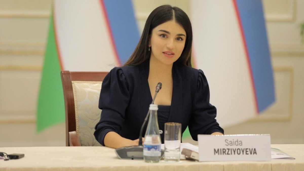 A New Uzbek Princess? The Growing Stature Of The President's Daughter