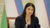 Саида Мирзийоева е най-голямата дъщеря на президента на Узбекистан Шавкат Мирзийоев