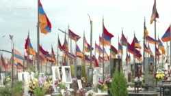 44-օրյա պատերազմի զոհերի ամբողջական տվյալները չեն հրապարակվում