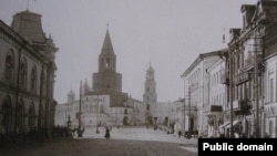 Казань начала XX века