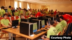 An army of millions? Cyber aficionados at play in Armenia (file photo)