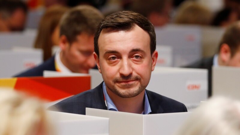 Paul Ziemiak novi generalni sekretar CDU