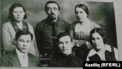 "Ленин юлы" газетасы хезмәткәрләре, 1934 ел