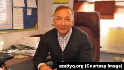 Арғын Нығматулин