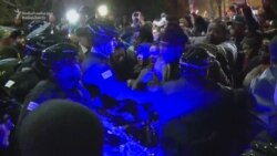 Protests In Chicago After Police Shooting Video Released