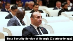 სუსის უფროსი გეკა გელაძე 