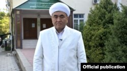 Mufti of Kyrgyzstan Zamir Rakiev - 20-July 2021 - Замир кары Ракиев 