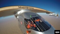 Solar Impulse 2