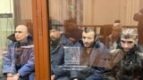 Саидакрам Раҷабализода, Фаридуни Шамсиддин, Далерҷон Мирзоев ва Муҳаммадсобир Файзов