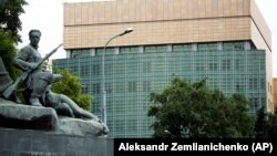 ABŞ-ın Moskvadakı səfirliyi