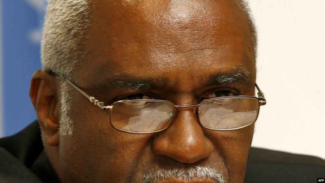 Patrick Robinson