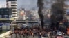 Lebanese Opposition Ends Street Blockades
