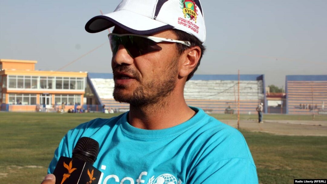 رییس احمدزی