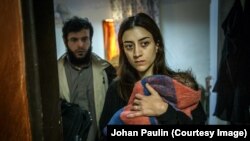 Pervin je žena borca militantne organizacije IDIL koja je otišla živjeti u Raku u Siriju