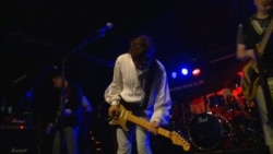 Канцэрт "Крамбамбулі" ў Празе (частка 7)