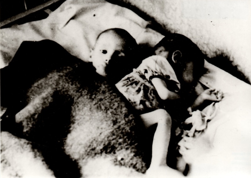 Diana je spasila najmanje 7 hiljada mališana, Ustupljena fotografija: Spomen Područje Jasenovac