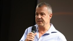 Генералният директор на БНТ Емил Кошлуков