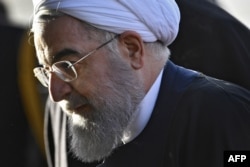 Iranian President Hassan Rohani is expected to officially launch his reelection bid on April 10.