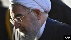 Iranian President Hassan Rohani