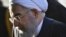 Iranian President Hassan Rohani