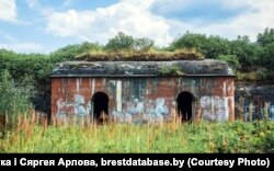 Фота Алега Палішчука і Сяргея Арлова, brestdatabase.by