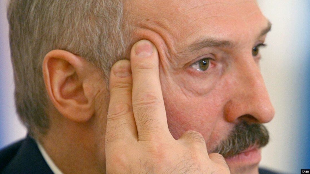 Президент Белоруссии Александр Лукашенко
