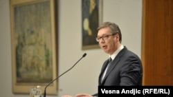 Srbija je učinila sve: Aleksandar Vučić