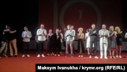 Odesa halqara kinofestivalinde ukrainalı rejissör Nariman Aliyevniñ «Evge» filminiñ premyerası 