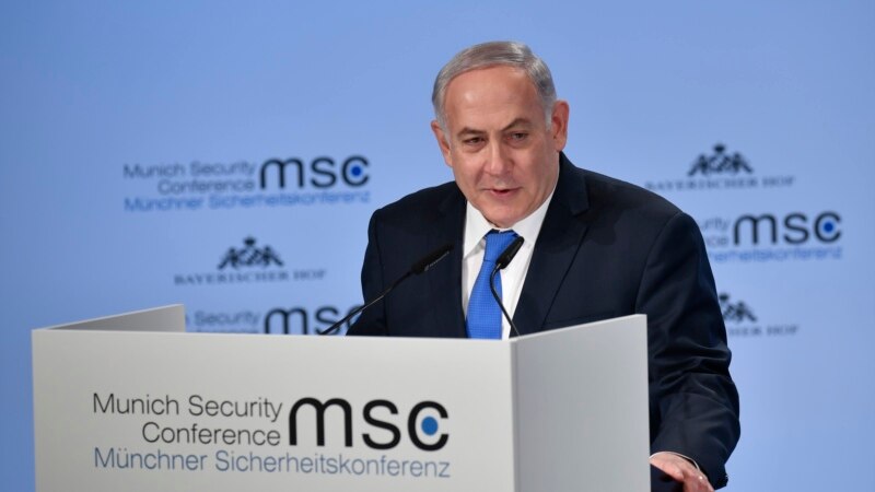 Netanjahu: Iran najveća pretnja svetu