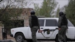 Дар Қирғизистон ду ҷангҷӯии эҳтимолиро безарар гардониданд