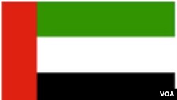 د متحده عربي امارات نقشه.