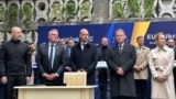 EU countries endorse special tribunal to prosecute Russian leaders over war in Ukraine. 