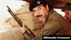 Саддам Хусейн Абдал Мажит ал-Тикрити 