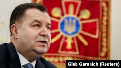 За звільнення Полторака проголосували 67 народних депутатів