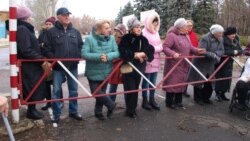 Собрание жителей микрорайона «Славянский курорт»