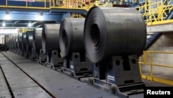 Optima Specialty Steel owned seven plants in five states. It filed for bankruptcy in 2016, resulting in the loss of roughly $200 million that Korf and his partners had invested in the business.